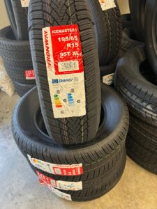 Fronway 195/65R15 95TXL Icemaster I