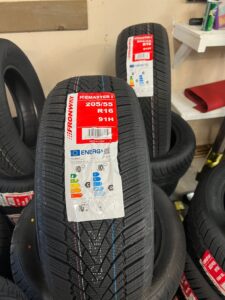 Fronway 205/55R16 91H Icemaster I